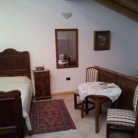 Bed and Breakfast La Cort Di Nonna Rosa Mori Exterior foto